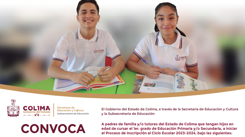 Convocatoria de inscripción a primer grado ciclo escolar 2023 – 2024.0 (0)